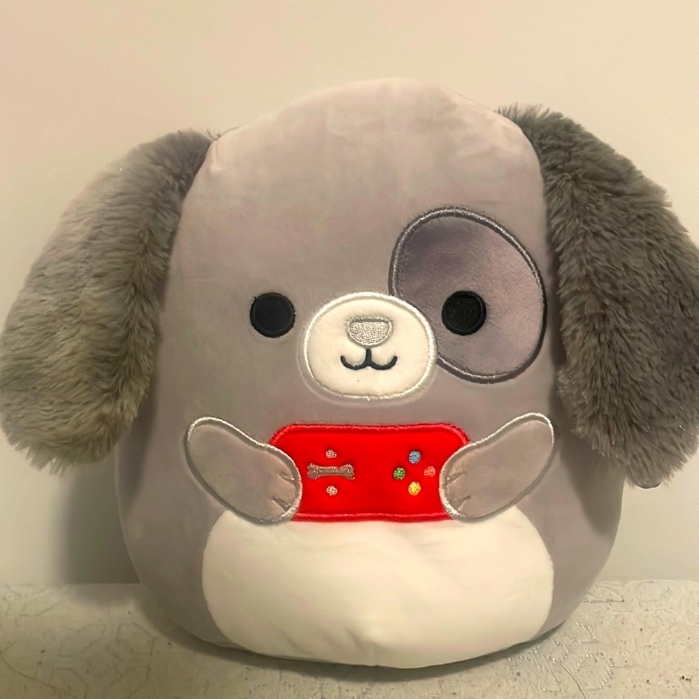 Katharina Bunny Squishmallow